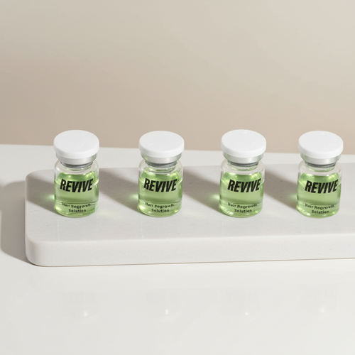 AlphaRevive™ Hårväxtsystem