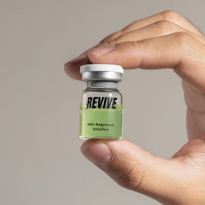 AlphaRevive™ Hårväxtsystem