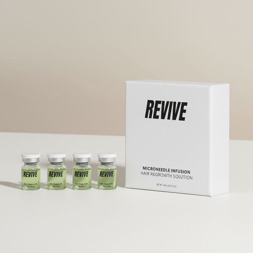 AlphaRevive™ Hårväxtsystem