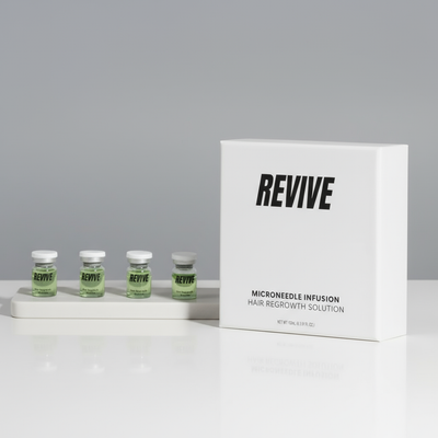 AlphaRevive™ Hårväxtsystem