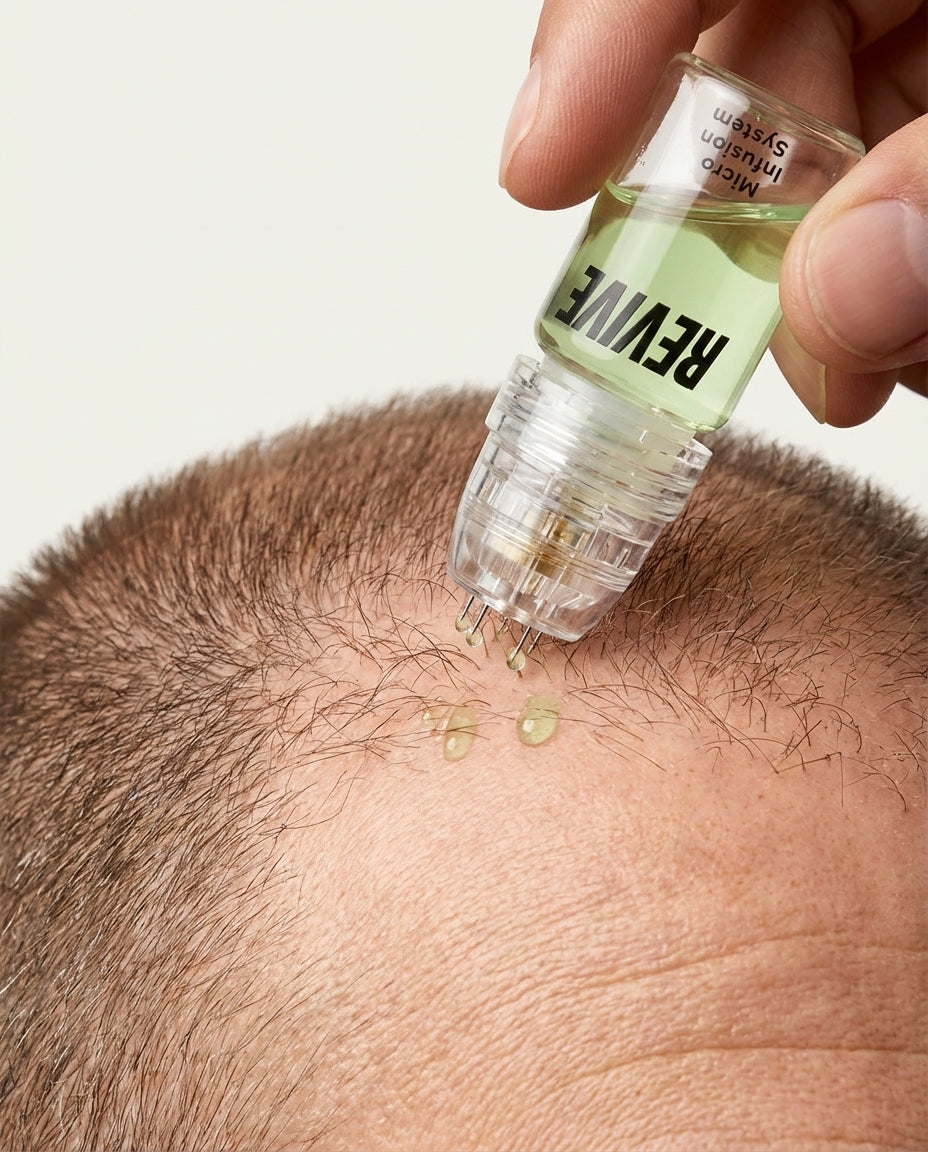 Placera på området